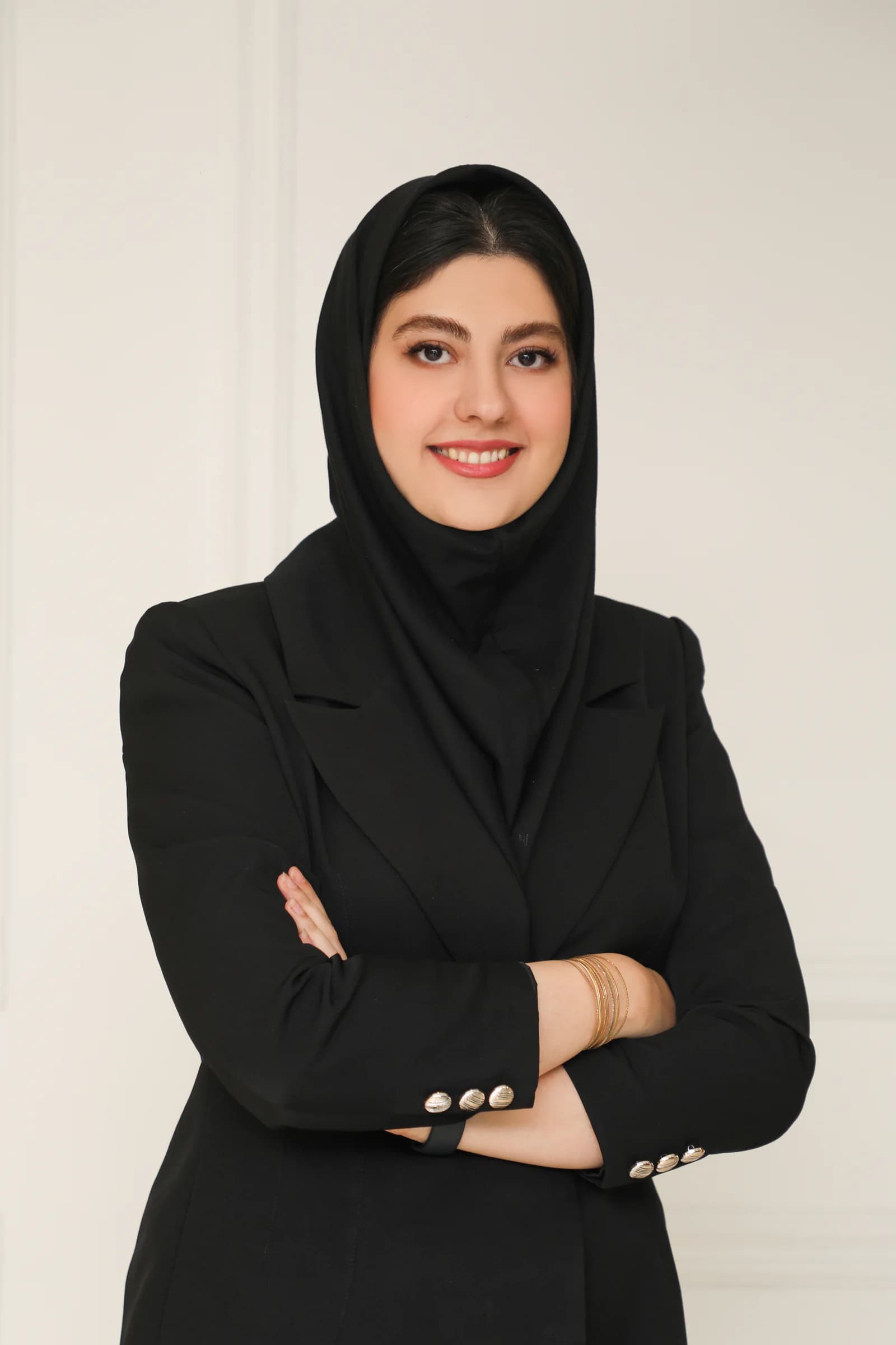 Portrait of Maryam Eshaqi, construction management and project controls specialist